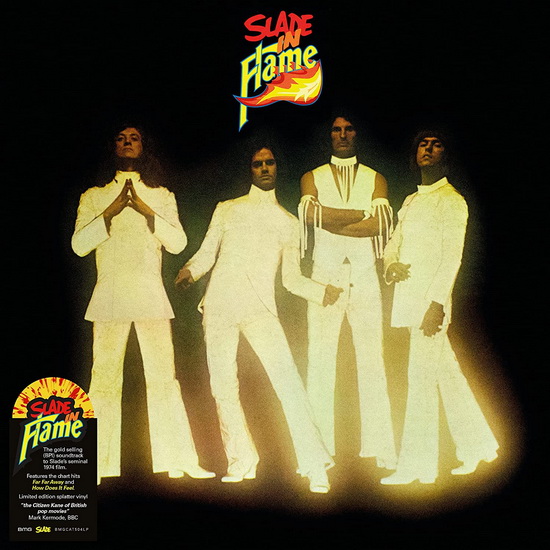 Slade In Flame (Vinyle) - SLADE