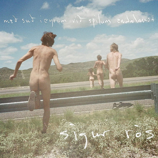 Með Suð Í Eyrum Við Spilum Endalaust (2Vinyl) - SIGUR RÓS