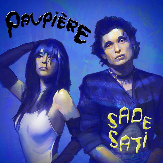 Sade Sati - PAUPIERE