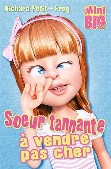 Soeur tannante à vendre pas cher - RICHARD PETIT