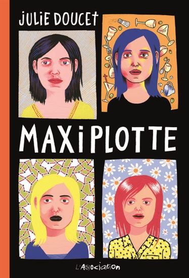 Maxiplotte - JULIE DOUCET