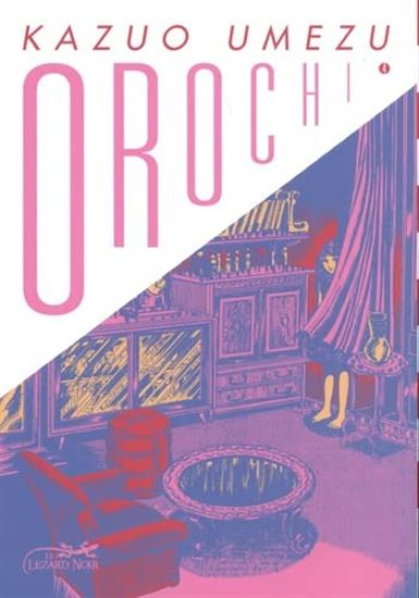 Orochi #04 - KAZUO UMEZU