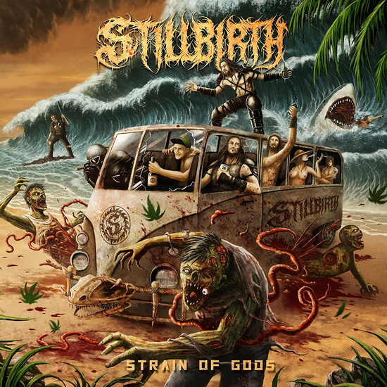 Strain Of Gods - STILLBIRTH