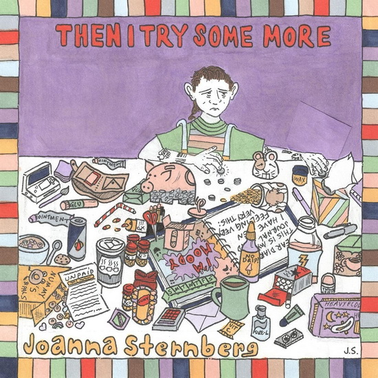 Then I Try Some More - JOANNA STERNBERG