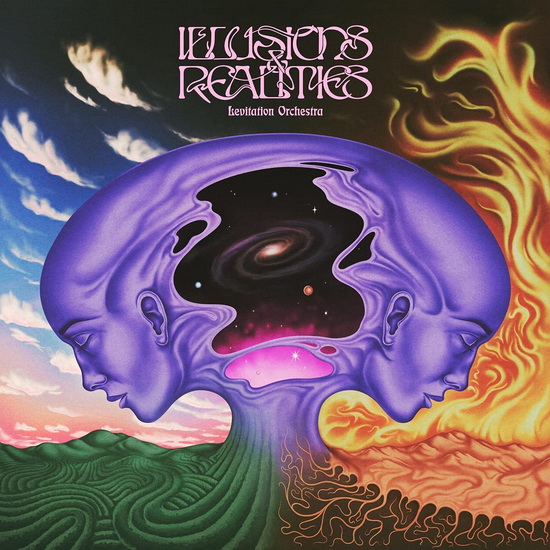 Illusions & Realities - LEVITATION ORCHESTRA