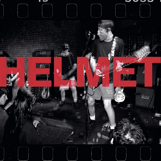 Live And Rare (Vinyle) - HELMET