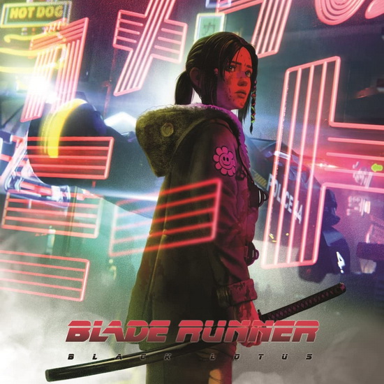 Blade Runner: Black Lotus - OST
