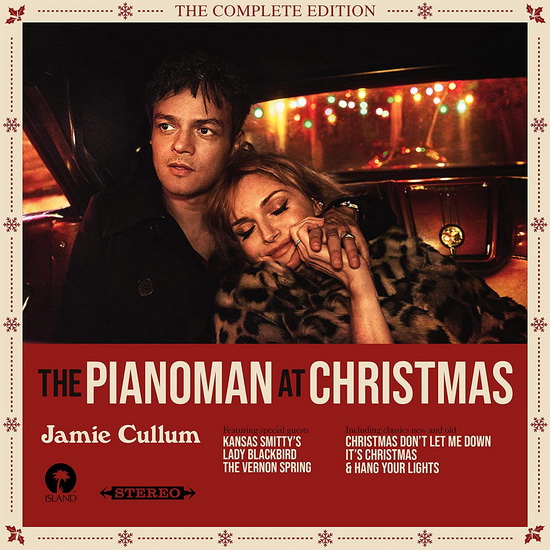 Pianoman At Christ,The (2Cd) - JAMIE CULLUM