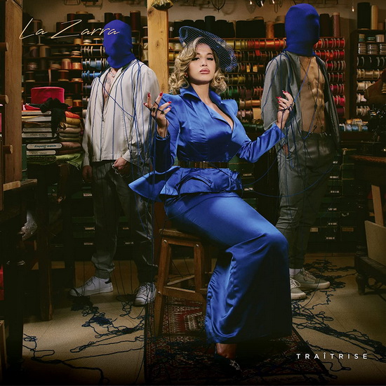 Traîtrise - LA ZARRA