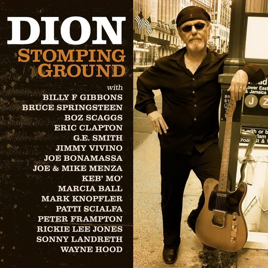 Stomping Ground (Vinyle) - DION