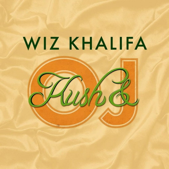 Kush & Orange Juice (2Vinyl) - WIZ KHALIFA