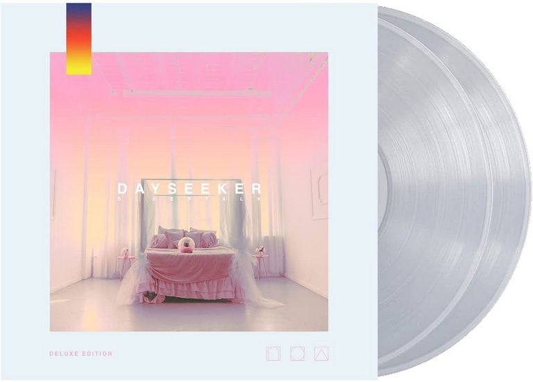 Sleeptalk (2Vinyl) - DAYSEEKER