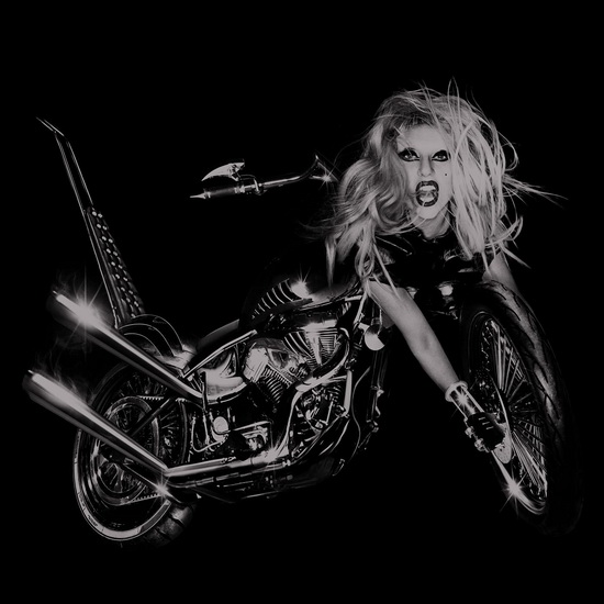 Born This Way (3Vinyl) - LADY GAGA