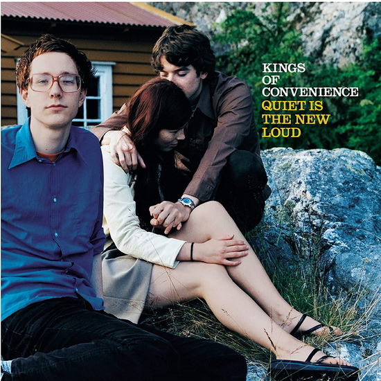 Quiet Is The New Loud (2Vinyl) - KINGS OF CONVENIENCE