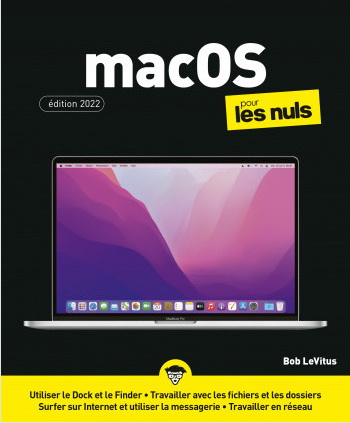 Mac OS X pour les nuls - BOB LEVITUS