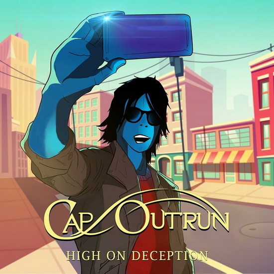 High On Deception - CAP OUTRUN