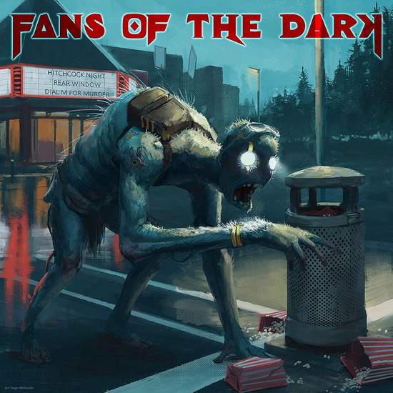 Fans Of The Dark - FANS OF THE DARK