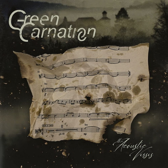 The Acoustic Verses - GREEN CARNATION