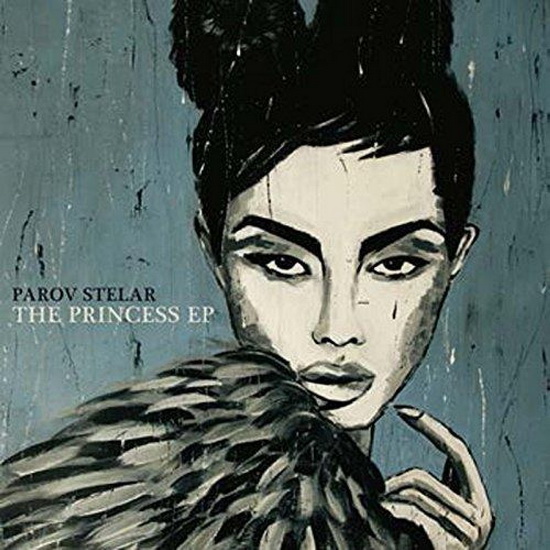 The Princess (EP - Vinyle) - PAROV STELAR