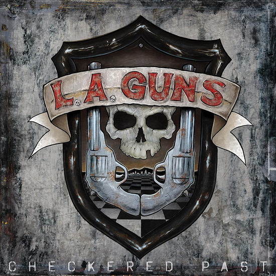 Checkered Past (Vinyle) - L.A. GUNS