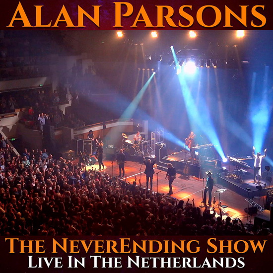 The Neverending Show: Live In The Netherlands (3Vinyl Black) - ALAN PARSONS