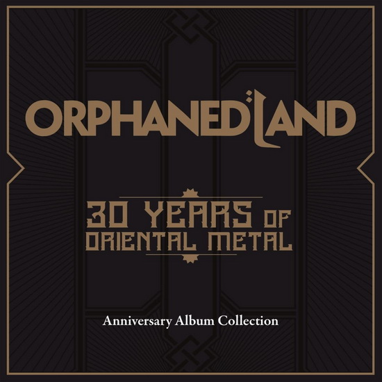 30 Years Of Oriental Metal (Ltd. 8CD Box Set) - ORPHANED LAND