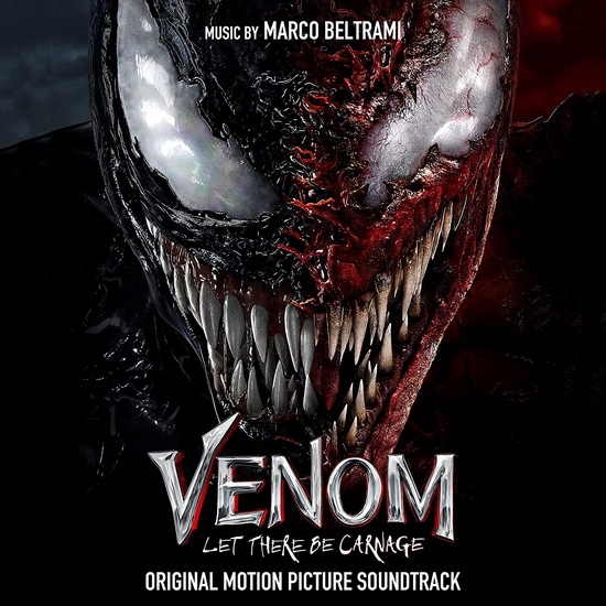 Venom: Let There Be Carnage (Original Motion Picture Soundtrack) - BOF