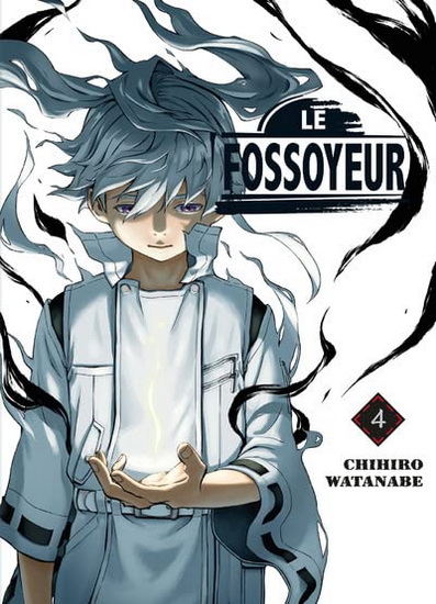 Le Fossoyeur #04 - CHIHIRO WATANABE