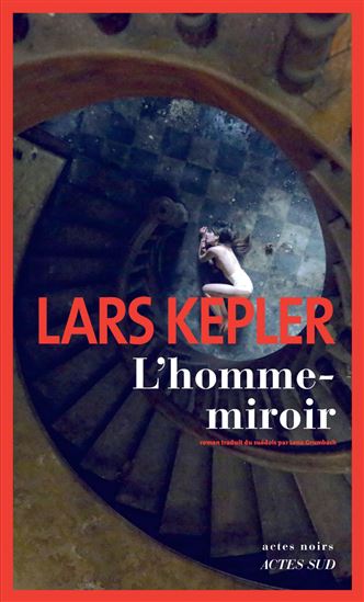 L&#39;Homme-miroir - LARS KEPLER