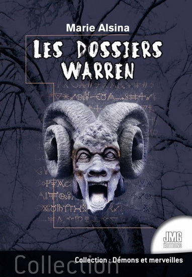 Les Dossiers Warren T.01 N. éd. - MARIE ALSINA