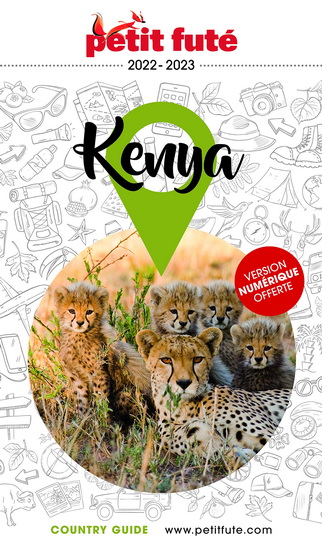 Kenya 2022 - DOMINIQUE AUZIAS - JEAN-PAUL LABOURDETTE