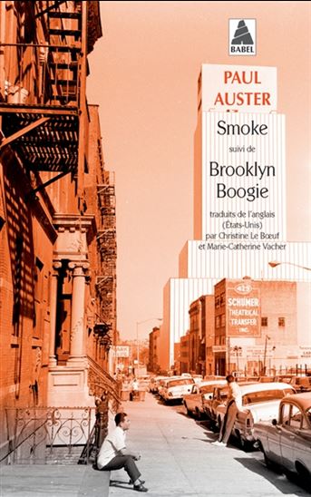 Smoke suivi de Brooklyn boogie - PAUL AUSTER