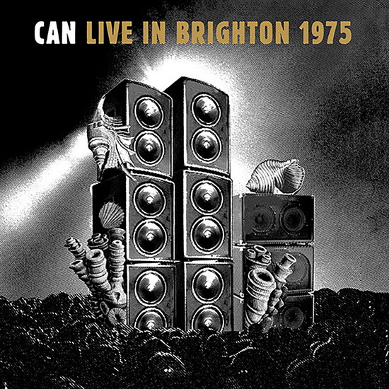 Live in Brighton 1975 (2CD) - CAN