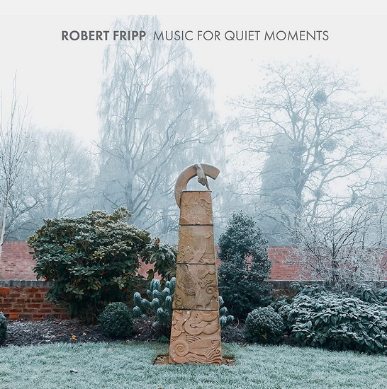 Music For Quiet Moments (8CD) - ROBERT FRIPP