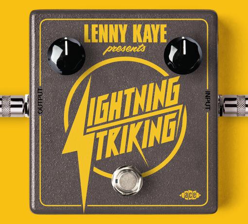 Lenny Kaye Presents Lightning Striking (2CD) - V - A
