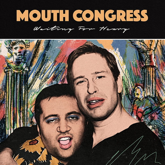 Waiting For Henry (2Vinyl) - MOUTH CONGRESS