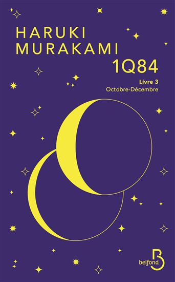 1Q84 T.03 Octobre-décembre N. éd. - HARUKI MURAKAMI