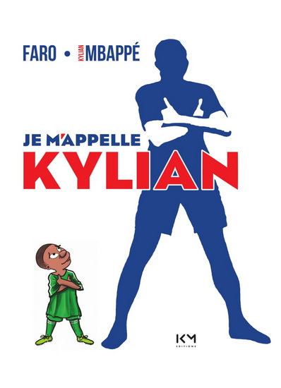 LANCE LIVRE - AS 4 LEGENDS KYLIAN MBAPPE (França) - AS 4