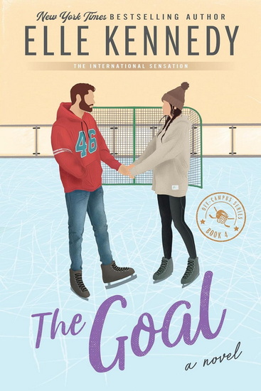 The Goal #04 - ELLE KENNEDY