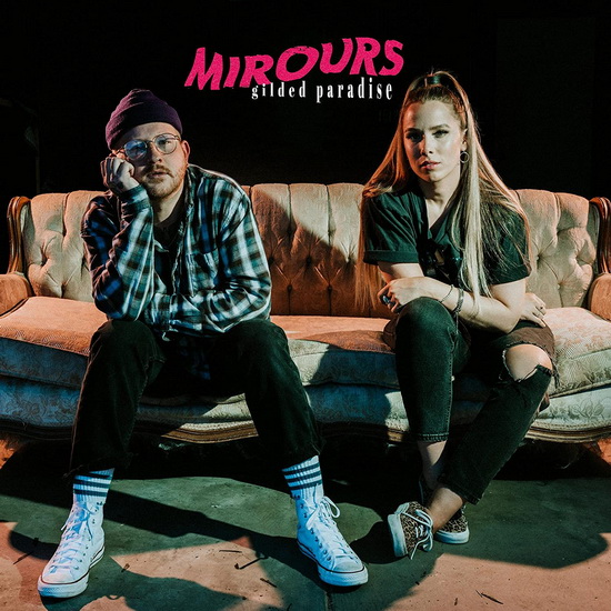 Gilded Paradise - MIROURS