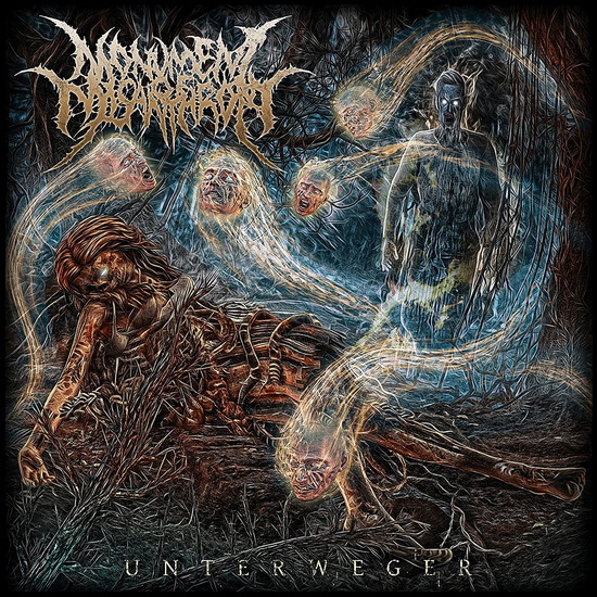 Unterweger - MONUMENT OF MISANTHROPY