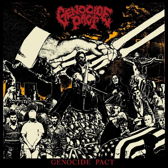 Genocide Pact - GENOCIDE PACT