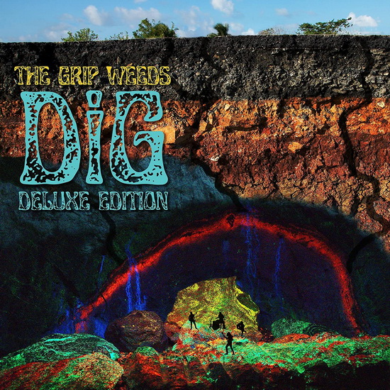 Dig - THE GRIP WEEDS