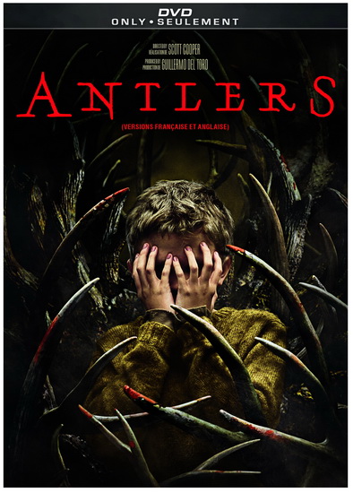 Antlers (Affamés) - SCOTT COOPER