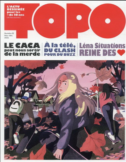 Topo #32 - COLLECTIF