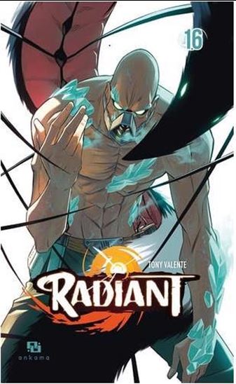 Radiant #16 - TONY VALENTE