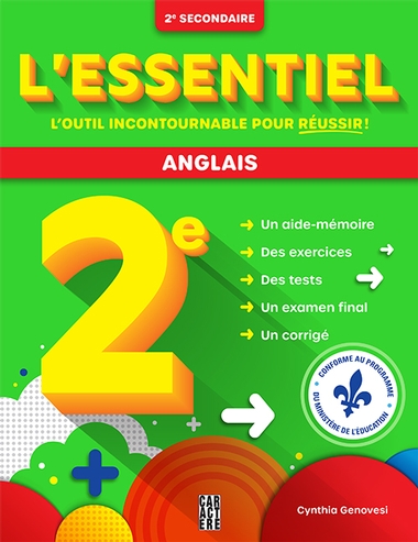 2e secondaire : anglais N. éd. - COLLECTIF
