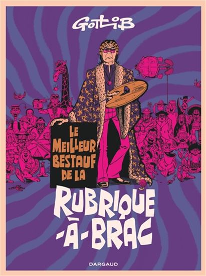 Le Meilleur bestauf de la Rubrique-à-brac - GOTLIB