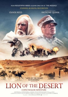 Lion of the Desert (4K+Blu-Ray) - MOUSTAPHA AKKAD