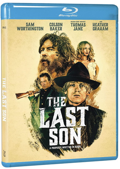 The Last Son (Blu-Ray) - TIM SUTTON
